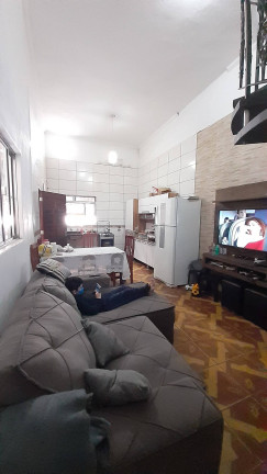 Imagem Casa com 3 Quartos à Venda, 125 m² em Centro - Carapicuíba