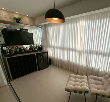 Imagem Apartamento com 3 Quartos à Venda, 130 m² em Setor Marista - Goiânia Imagem Apartamento com 3 Quartos à Venda, 130 m² em Setor Marista - Goiânia