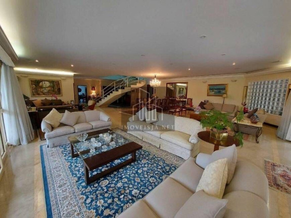 Imagem Casa com 5 Quartos à Venda, 750 m² em Alphaville - Santana De Parnaíba Imagem Casa com 5 Quartos à Venda, 750 m² em Alphaville - Santana De Parnaíba
