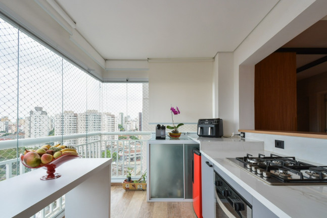 Imagem Apartamento com 3 Quartos à Venda, 79 m² em Barra Funda - São Paulo