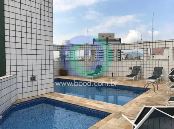 Imagem Apartamento com 3 Quartos à Venda, 130 m² em Gonzaga - Santos Imagem Apartamento com 3 Quartos à Venda, 130 m² em Gonzaga - Santos