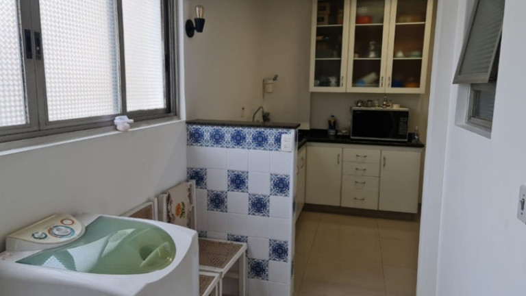 Imagem Apartamento com 3 Quartos à Venda, 97 m² em Vila Nova Conceição - São Paulo