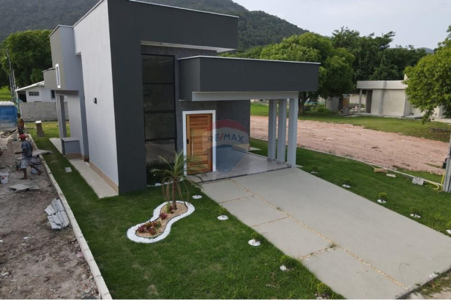 Imagem Casa de Condomínio com 3 Quartos à Venda, 120 m² em São José Do Imbassai - Maricá Imagem Casa de Condomínio com 3 Quartos à Venda, 120 m² em São José Do Imbassai - Maricá