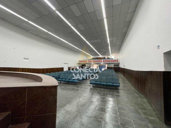 Imagem Imóvel Comercial para Alugar, 1.530 m² em Centro - São Vicente Imagem Imóvel Comercial para Alugar, 1.530 m² em Centro - São Vicente