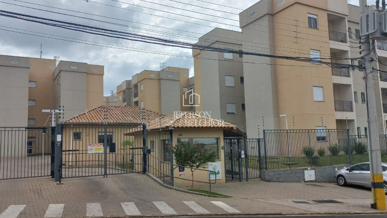 Imóvel com 2 Quartos à Venda, 47 m² em Jardim Aurora - Mogi Mirim