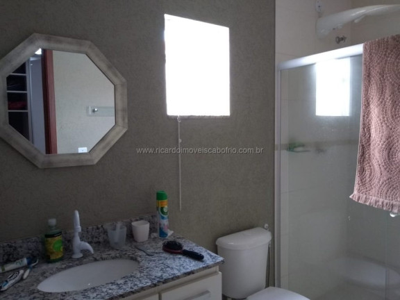 Imagem Casa de Condomínio com 3 Quartos à Venda, 80 m² em Peró - Cabo Frio Imagem Casa de Condomínio com 3 Quartos à Venda, 80 m² em Peró - Cabo Frio