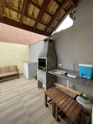Imagem Casa de Condomínio com 2 Quartos à Venda, 55 m² em Cibratel Ii - Itanhaém Imagem Casa de Condomínio com 2 Quartos à Venda, 55 m² em Cibratel Ii - Itanhaém