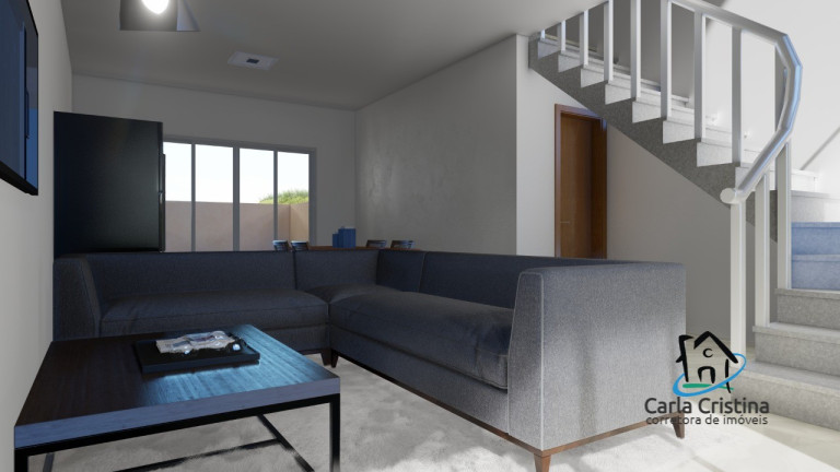 Imagem Sobrado com 3 Quartos à Venda, 114 m² em Monções - Pontal Do Paraná Imagem Sobrado com 3 Quartos à Venda, 114 m² em Monções - Pontal Do Paraná