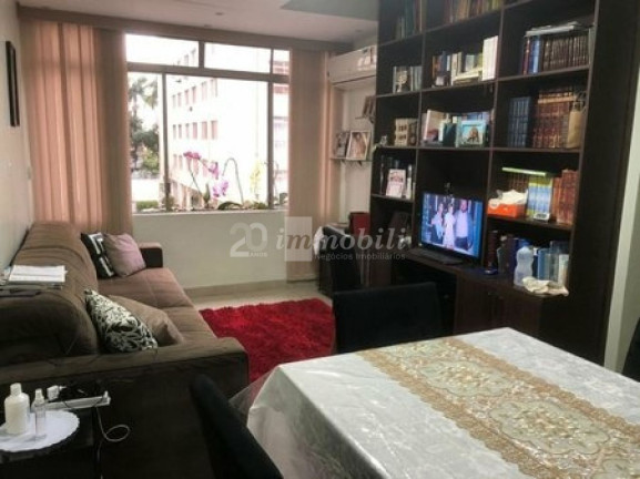 Imagem Apartamento com 2 Quartos à Venda, 110 m² em Higienópolis - São Paulo