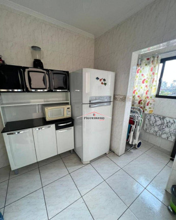 Imagem Apartamento com 1 Quarto à Venda, 40 m² em Boqueirão - Praia Grande Imagem Apartamento com 1 Quarto à Venda, 40 m² em Boqueirão - Praia Grande