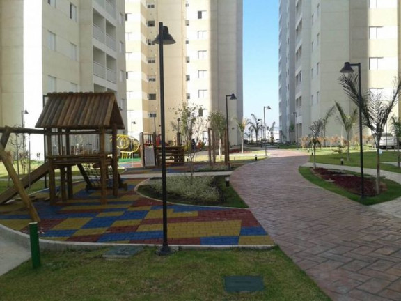 Imagem Apartamento com 3 Quartos à Venda, 79 m² em Jardim Maria José - Votorantim Imagem Apartamento com 3 Quartos à Venda, 79 m² em Jardim Maria José - Votorantim