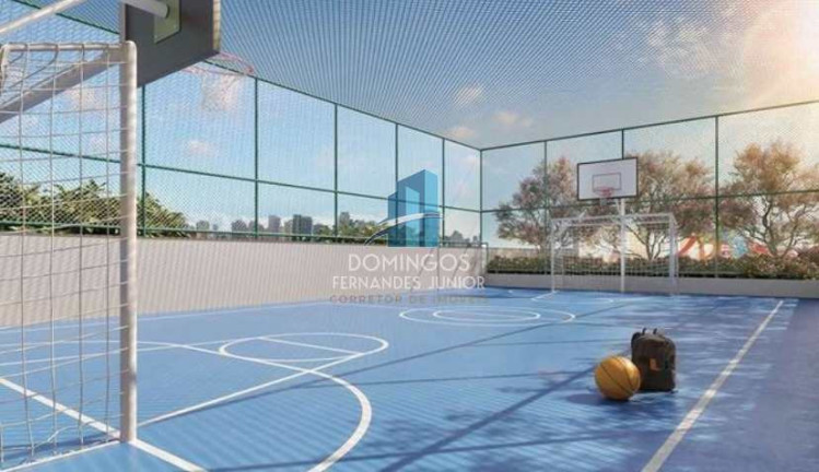 Imagem Apartamento com 2 Quartos à Venda, 42 m² em Barra Funda - São Paulo
