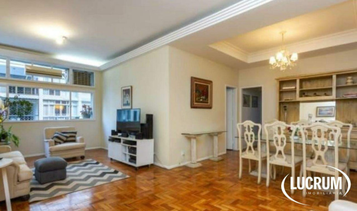 Imagem Apartamento com 3 Quartos à Venda, 138 m² em Copacabana - Rio De Janeiro Imagem Apartamento com 3 Quartos à Venda, 138 m² em Copacabana - Rio De Janeiro