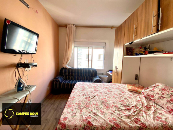 Imagem Apartamento com 2 Quartos à Venda, 100 m² em Barra Funda - São Paulo