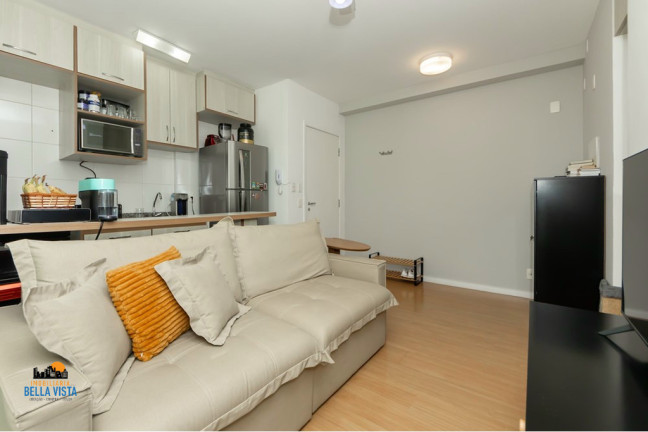 Imagem Apartamento com 1 Quarto à Venda, em Bela Vista - São Paulo Imagem Apartamento com 1 Quarto à Venda, em Bela Vista - São Paulo