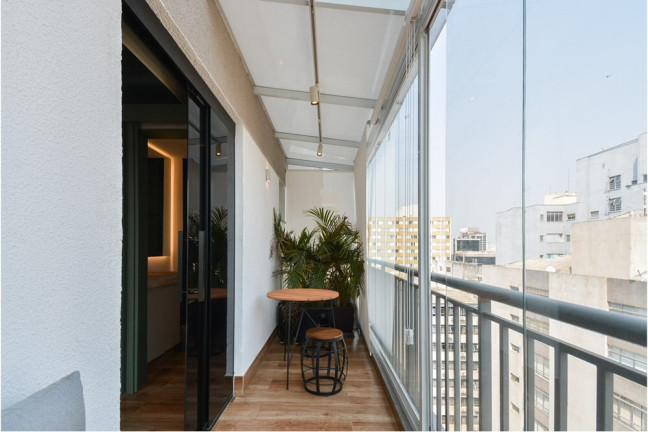 Imagem Imóvel com 1 Quarto à Venda, 38 m² em Bela Vista - São Paulo Imagem Imóvel com 1 Quarto à Venda, 38 m² em Bela Vista - São Paulo