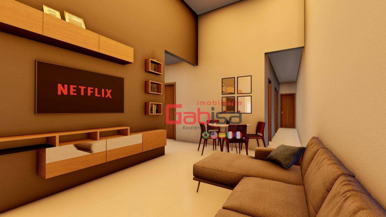 Imagem Casa com 3 Quartos à Venda, 78 m² em Balneário São Pedro - São Pedro Da Aldeia Imagem Casa com 3 Quartos à Venda, 78 m² em Balneário São Pedro - São Pedro Da Aldeia