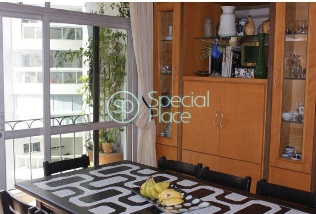 Imagem Apartamento com 4 Quartos à Venda, 200 m² em Moema Pássaros - São Paulo Imagem Apartamento com 4 Quartos à Venda, 200 m² em Moema Pássaros - São Paulo