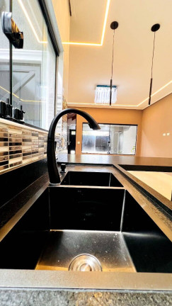 Imagem Casa com 3 Quartos à Venda, 115 m² em Caiçara - Praia Grande Imagem Casa com 3 Quartos à Venda, 115 m² em Caiçara - Praia Grande