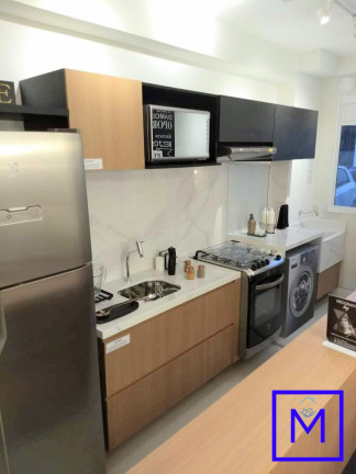 Imagem Apartamento com 2 Quartos à Venda, 43 m² em Jd Brasília - São Paulo
