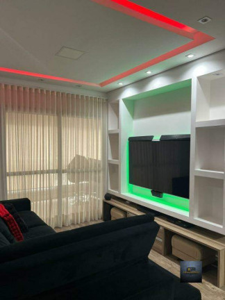 Imagem Apartamento com 3 Quartos à Venda, 94 m² em Centro - São Bernardo Do Campo