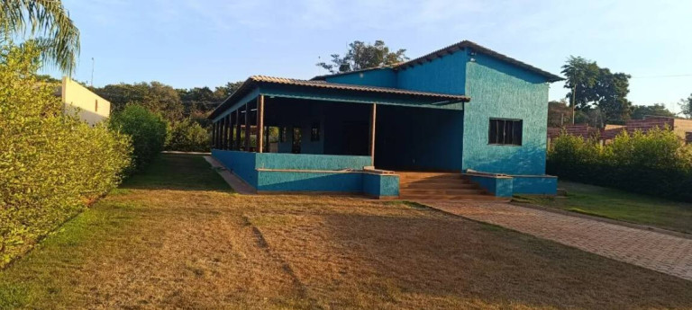 Imagem Casa de Condomínio com 4 Quartos à Venda, 1.000 m² em Riacho Fundo Ii - Brasília