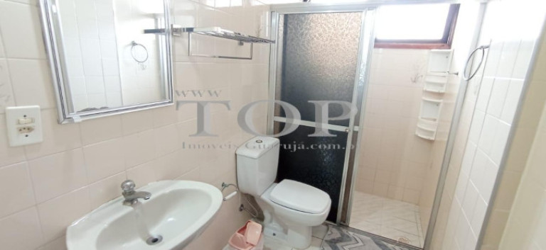 Imagem Apartamento com 1 Quarto à Venda, 60 m² em Tombo - Guarujá