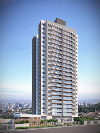 Apartamento com 4 Quartos à Venda, 134 m² em Mooca - São Paulo
