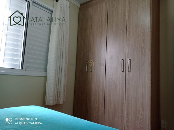 Imagem Apartamento com 2 Quartos à Venda, 44 m² em Jardim Umarizal - São Paulo