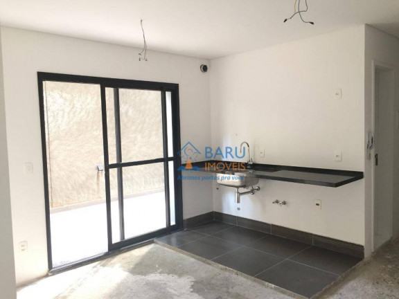 Imagem Studio com 1 Quarto à Venda, 71 m² em Higienópolis - São Paulo Imagem Studio com 1 Quarto à Venda, 71 m² em Higienópolis - São Paulo