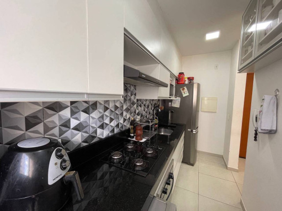 Imagem Apartamento com 2 Quartos à Venda, 50 m² em Morada De Laranjeiras - Serra Imagem Apartamento com 2 Quartos à Venda, 50 m² em Morada De Laranjeiras - Serra