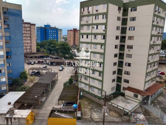 Apartamento com 2 Quartos à Venda, 60 m² em Saboó - Santos