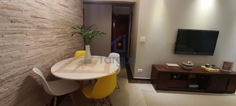 Imagem Apartamento com 2 Quartos à Venda, 80 m² em Osvaldo Cruz - São Caetano Do Sul