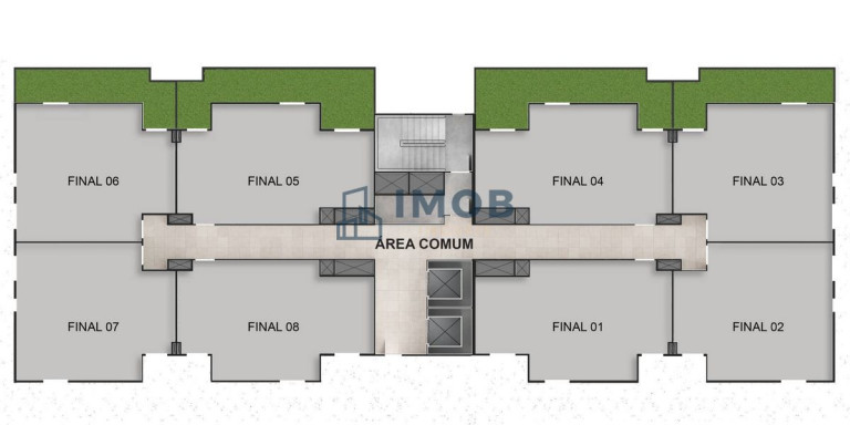 Imagem Apartamento com 2 Quartos à Venda, 46 m² em Jaraguá Esquerdo - Jaraguá Do Sul