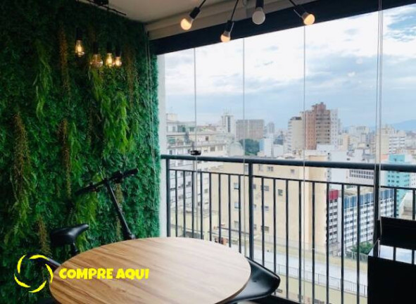Imagem Kitnet com 1 Quarto à Venda, 24 m² em Consolação - São Paulo Imagem Kitnet com 1 Quarto à Venda, 24 m² em Consolação - São Paulo