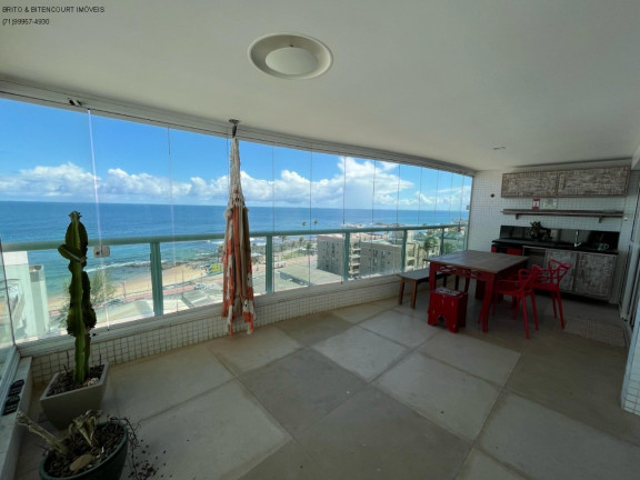 Imagem Imóvel com 2 Quartos à Venda, 129 m² em Ondina - Salvador Imagem Imóvel com 2 Quartos à Venda, 129 m² em Ondina - Salvador