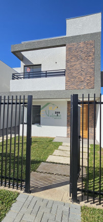 Imagem Sobrado com 3 Quartos à Venda, 111 m² em Bairro Alto - Curitiba Imagem Sobrado com 3 Quartos à Venda, 111 m² em Bairro Alto - Curitiba