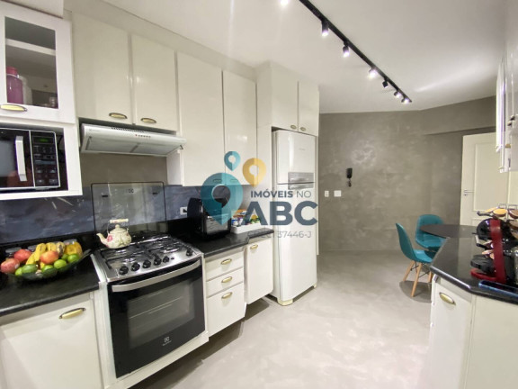 Imagem Apartamento com 3 Quartos à Venda, 126 m² em Centro - São Bernardo Do Campo