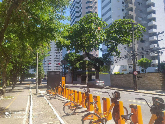 Imagem Apartamento com 3 Quartos para Alugar, 135 m² em Madalena - Recife