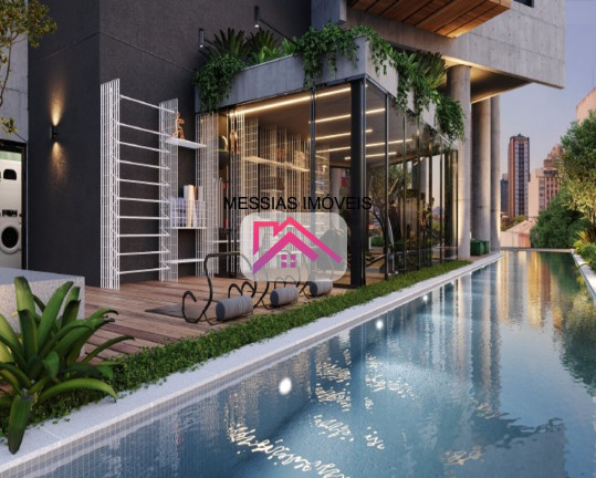 Imagem Imóvel com 1 Quarto à Venda, 44 m² em Pinheiros - São Paulo