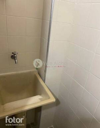 Imagem Apartamento com 1 Quarto à Venda, 27 m² em Boqueirao - Santos Imagem Apartamento com 1 Quarto à Venda, 27 m² em Boqueirao - Santos