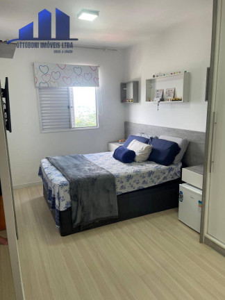 Imagem Apartamento com 2 Quartos à Venda, 59 m² em Jardim Marilu - Carapicuíba