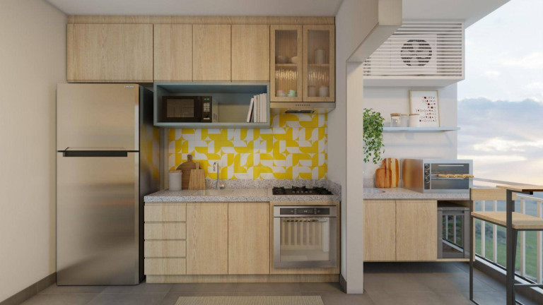 Imagem Apartamento com 2 Quartos à Venda, 47 m² em Jardim Hubert - Indaiatuba Imagem Apartamento com 2 Quartos à Venda, 47 m² em Jardim Hubert - Indaiatuba