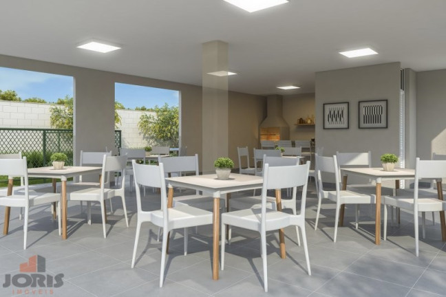 Imagem Apartamento com 2 Quartos à Venda, 42 m² em Jurema - Caucaia Imagem Apartamento com 2 Quartos à Venda, 42 m² em Jurema - Caucaia