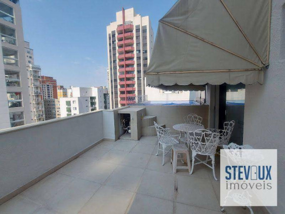 Imagem Cobertura com 3 Quartos à Venda, 164 m² em Moema - São Paulo