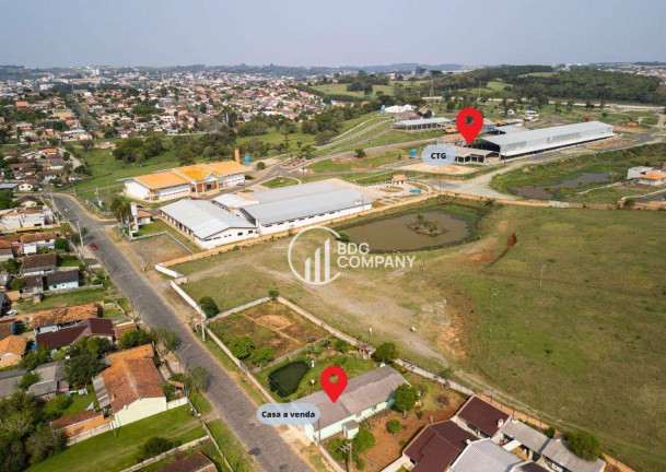 Imagem Chácara com 3 Quartos à Venda, 136 m² em Camacuã - Irati Imagem Chácara com 3 Quartos à Venda, 136 m² em Camacuã - Irati