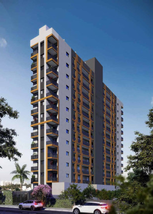 Imagem Apartamento com 1 Quarto à Venda, 27 m² em Mooca - São Paulo