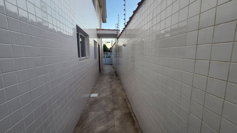 Imagem Casa com 2 Quartos à Venda, 60 m² em Rádio Clube - Santos Imagem Casa com 2 Quartos à Venda, 60 m² em Rádio Clube - Santos