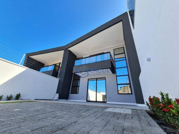 Imagem Casa com 4 Quartos à Venda, 175 m² em Cajazeiras - Fortaleza Imagem Casa com 4 Quartos à Venda, 175 m² em Cajazeiras - Fortaleza