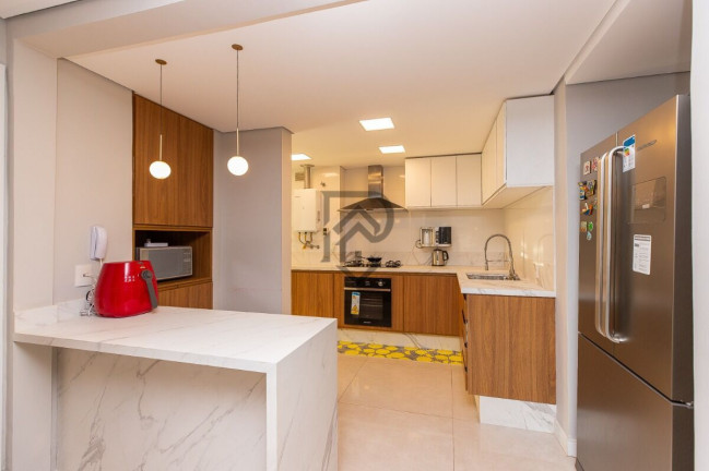 Imagem Apartamento com 3 Quartos à Venda, 165 m² em Alto Da Boa Vista - São Paulo